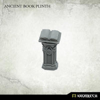 Kromlech Ancient Book Plinth KRBK036 - Hobby Heaven
