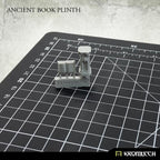 Kromlech Ancient Book Plinth KRBK036 - Hobby Heaven