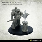 Kromlech Ancient Book Plinth KRBK036 - Hobby Heaven