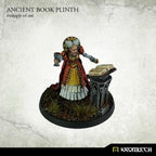 Kromlech Ancient Book Plinth KRBK036 - Hobby Heaven