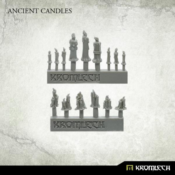 Kromlech Ancient Candles KRBK021 - Hobby Heaven