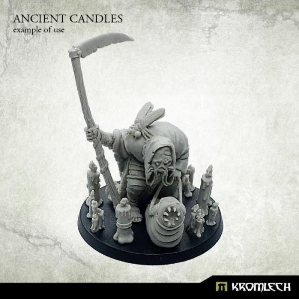 Kromlech Ancient Candles KRBK021 - Hobby Heaven
