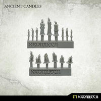 Kromlech Ancient Candles KRBK021 - Hobby Heaven
