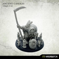 Kromlech Ancient Candles KRBK021 - Hobby Heaven