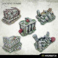 Kromlech Ancient Tombs KRBK065 - Hobby Heaven