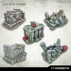 Kromlech Ancient Tombs KRBK065 - Hobby Heaven