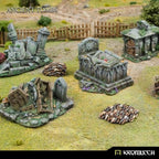 Kromlech Ancient Tombs KRBK065 - Hobby Heaven