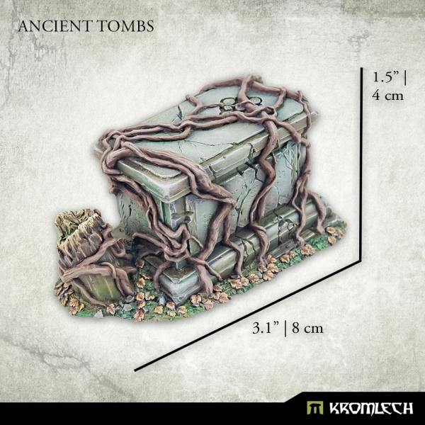Kromlech Ancient Tombs KRBK065 - Hobby Heaven