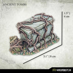 Kromlech Ancient Tombs KRBK065 - Hobby Heaven