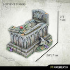 Kromlech Ancient Tombs KRBK065 - Hobby Heaven