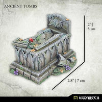 Kromlech Ancient Tombs KRBK065 - Hobby Heaven
