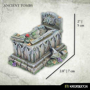 Kromlech Ancient Tombs KRBK065 - Hobby Heaven