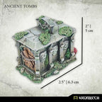 Kromlech Ancient Tombs KRBK065 - Hobby Heaven