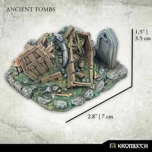 Kromlech Ancient Tombs KRBK065 - Hobby Heaven