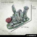Kromlech Ancient Tombs KRBK065 - Hobby Heaven