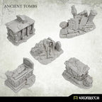 Kromlech Ancient Tombs KRBK065 - Hobby Heaven