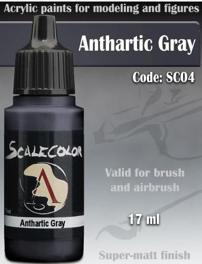 Scale75 Scalecolor Anthartic Grey SC-04 - Hobby Heaven