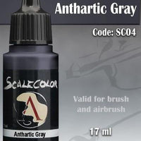 Scale75 Scalecolor Anthartic Grey SC-04 - Hobby Heaven