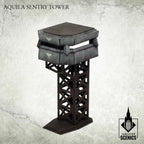 Tabletop Scenics Aquila Sentry Tower KRTS116 - Hobby Heaven