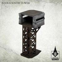 Tabletop Scenics Aquila Sentry Tower KRTS116 - Hobby Heaven
