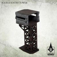 Tabletop Scenics Aquila Sentry Tower KRTS116 - Hobby Heaven