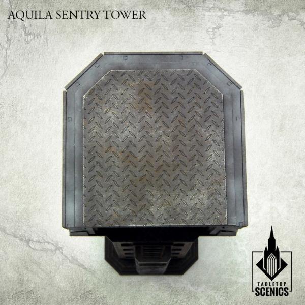 Tabletop Scenics Aquila Sentry Tower KRTS116 - Hobby Heaven