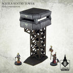 Tabletop Scenics Aquila Sentry Tower KRTS116 - Hobby Heaven