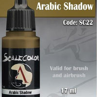 Scale75 Scalecolor Arabic Shadow SC-22 - Hobby Heaven