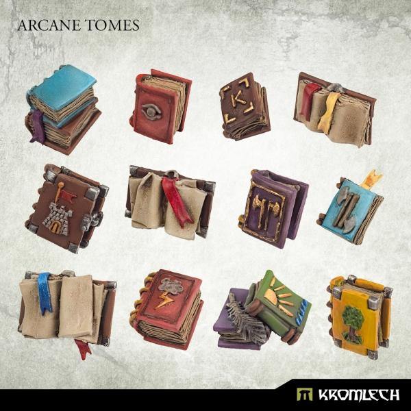 Kromlech Arcane Tomes KRBK061 - Hobby Heaven