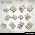 Kromlech Arcane Tomes KRBK061 - Hobby Heaven