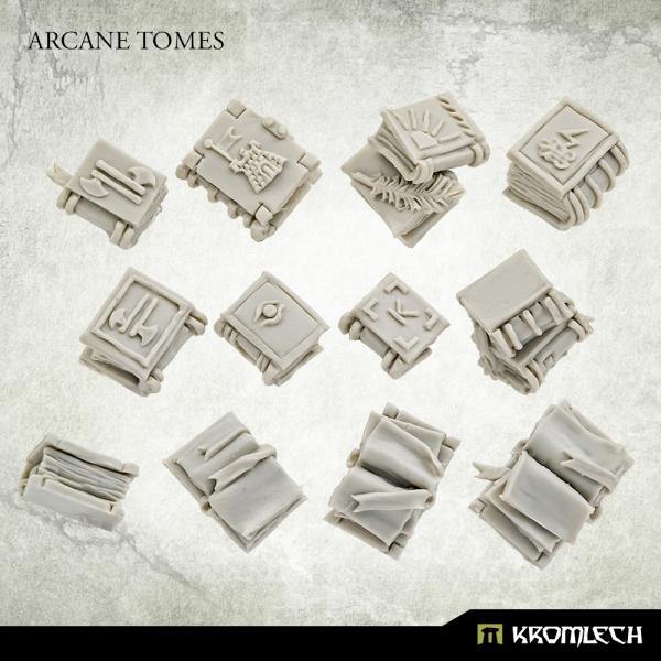 Kromlech Arcane Tomes KRBK061 - Hobby Heaven