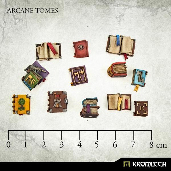 Kromlech Arcane Tomes KRBK061 - Hobby Heaven
