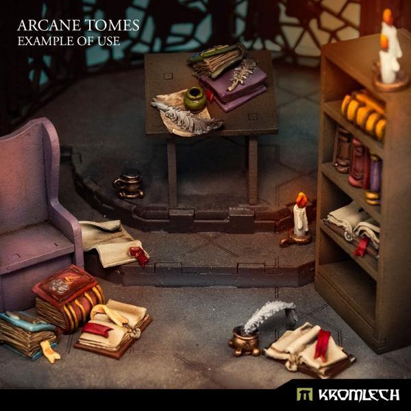 Kromlech Arcane Tomes KRBK061 - Hobby Heaven