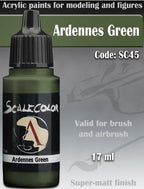 Scale75 Scalecolor Ardenes Green SC-45 - Hobby Heaven