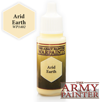 Arid Earth Warpaints Army Painter - Hobby Heaven