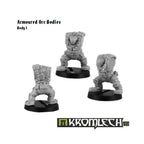 Kromlech Armoured Orc Bodies KRCB092 - Hobby Heaven