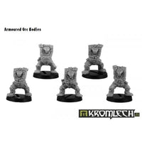 Kromlech Armoured Orc Bodies KRCB092 - Hobby Heaven