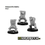 Kromlech Armoured Orc Bodies KRCB092 - Hobby Heaven