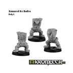 Kromlech Armoured Orc Bodies KRCB092 - Hobby Heaven