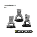 Kromlech Armoured Orc Bodies KRCB092 - Hobby Heaven