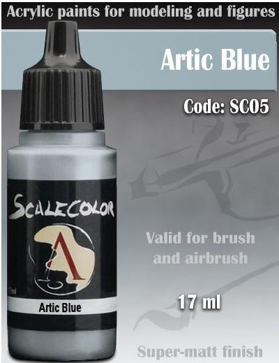 Scale75 Scalecolor Artic Blue SC-05 - Hobby Heaven