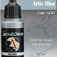 Scale75 Scalecolor Artic Blue SC-05 - Hobby Heaven