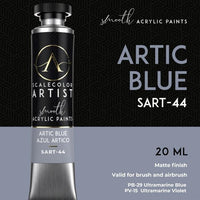 Scale75 Artist Range Artic Blue - Hobby Heaven