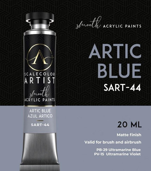 Scale75 Artist Range Artic Blue - Hobby Heaven