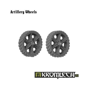 Kromlech Artillery Wheels KRVB004 - Hobby Heaven