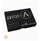 Scale75 Artists Basic Colors Paint Set (6 Paints) - Hobby Heaven