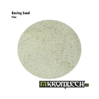 Kromlech Basing Sand - Fine (0.1mm - 0.5mm) 150g KRMA024 - Hobby Heaven