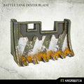 Kromlech Battle Tank Dozer Blade (1) KRVB104 - Hobby Heaven