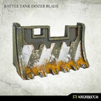 Kromlech Battle Tank Dozer Blade (1) KRVB104 - Hobby Heaven