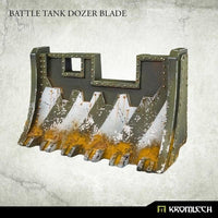 Kromlech Battle Tank Dozer Blade (1) KRVB104 - Hobby Heaven